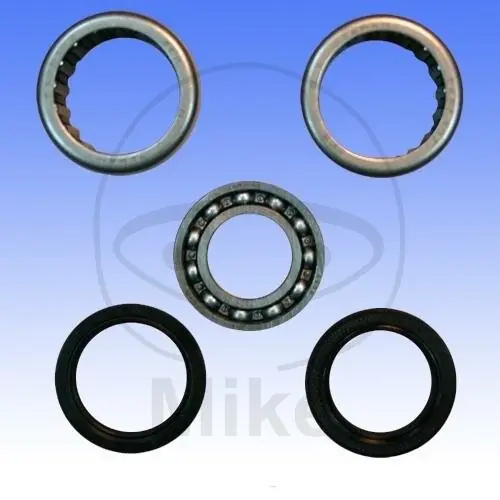 Kit di riparazione dei cuscinetti del forcellone per Honda CBR 900 1100 FX SLR 650 RVF VFR 750 Meistverkauft