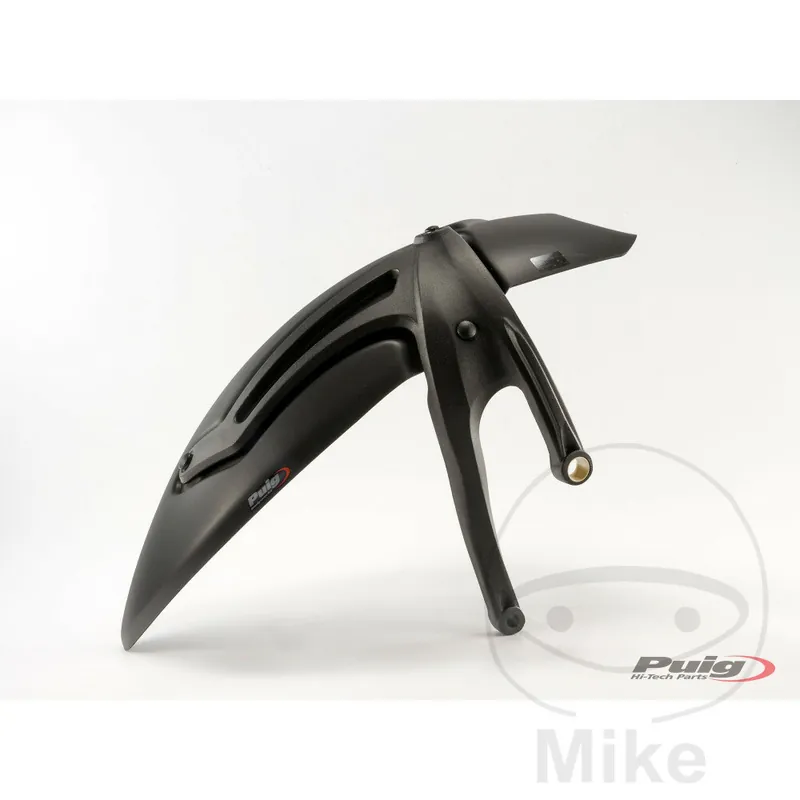 Coprire ruota posteriore nero per BMW R 1200 Nine T # 2015-2017 Zertifiziert