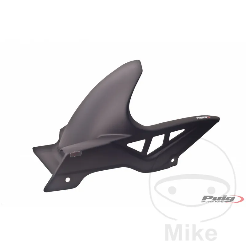 Tapa de la rueda trasera negra para Honda NC 700 2012-2014 # NC 750 2014-2017 Abverkauf