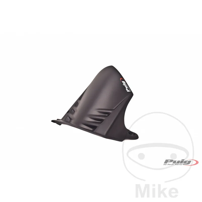 Zertifiziert Tapa de la rueda trasera negra para Honda VFR 1200 # 2010-2020