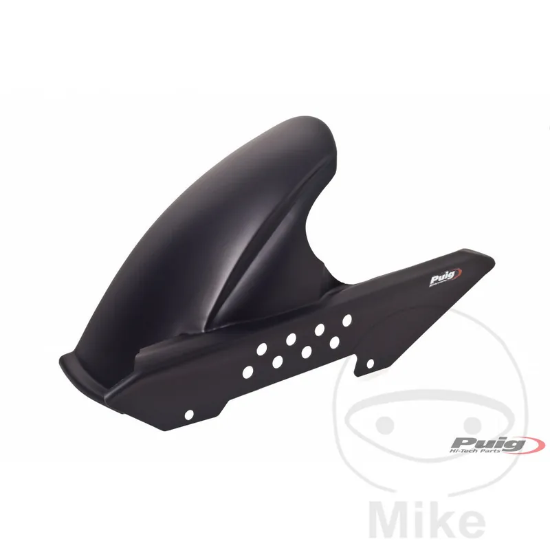Must-Have Tapa de la rueda trasera negra para Kawasaki Z 750 # 2005-2014