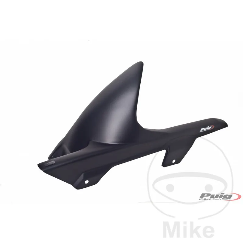 Tapa de la rueda trasera negra para Honda CB 600 Hornet 07-15 # CBR 600 F 11-13 Garantierte Lieferung
