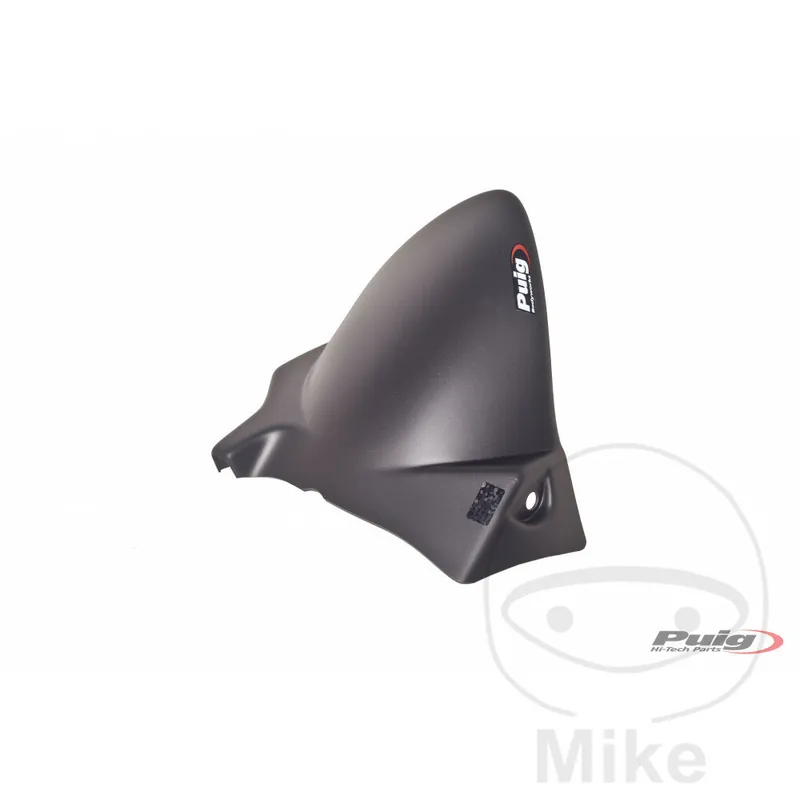 Coprire ruota posteriore nero per Aprilia Shiver 750 07-17 # Shiver 900 17-18 Wochenendangebot