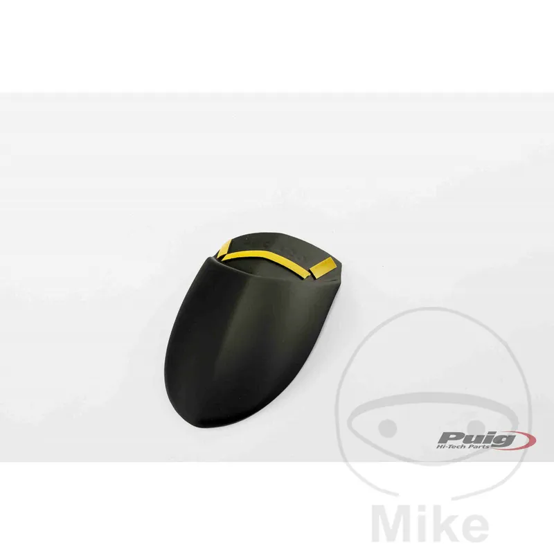 Jetzt Bestellen Extensión del guardabarros delantero negro para BMW R 1200 GS # 2004-2013