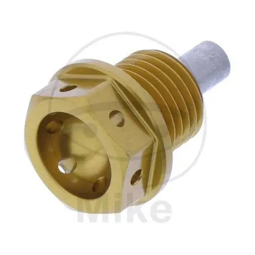 Bouchon de vidange d'huile M14X1.50MM Honda NT 650 V Deauville CBR 1100 XX Super Neue Ware