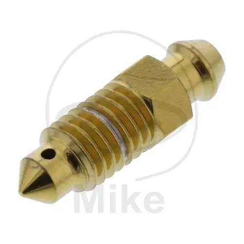 Jetzt Kaufen Vite di spurgo M8 x 1,25 mm per Aprilia BMW Derbi Honda Kawasaki Suzuki Triumph Yamaha