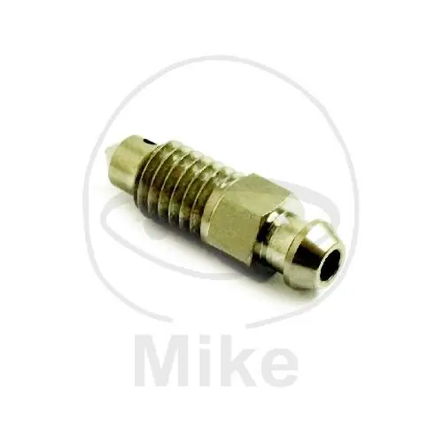 Garantierte Lieferung Tornillo sangrador M7 x 1.00 mm acero inoxidable para BMW Kawasaki Suzuki