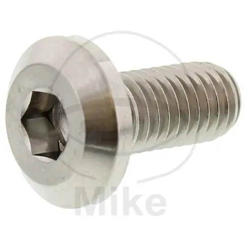 Screw M8x1.25x18 for Triumph 660 800 865 900 955 1050 1200 1215 Highlight
