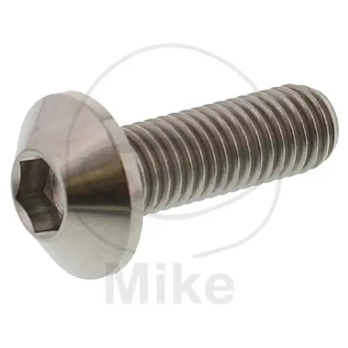 Jetzt Bestellen Screw M8x1.25x25 for Yamaha 250 400 500 530 600 650 750 800 850 900 950 1000 1100 1200 1300 1600