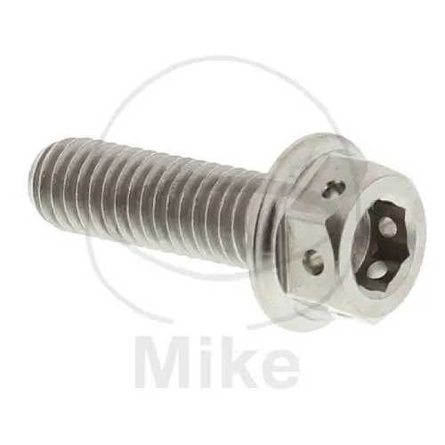 Bestseller Tornillo M6x1x20 para Aprilia 50 125 Derbi 50 125 250 Gilera 50