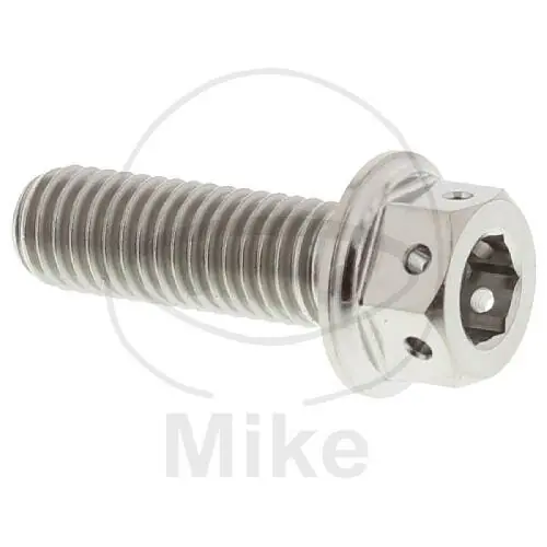Angebot Screw M8x1.25x25 for Aprilia 50 125 250 300 1000 Derbi 125 300