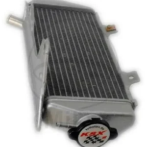 Water cooler for Honda CRF 450 R 2013-2014 Neu