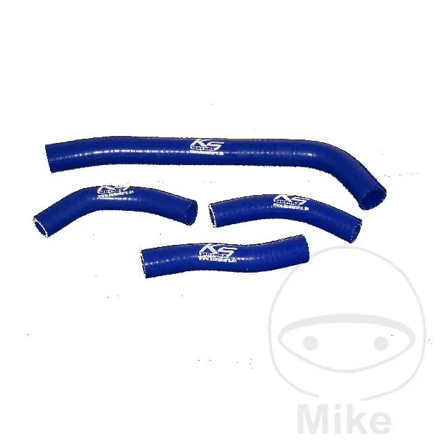 Juego de mangueras de radiador azul para Honda CRF 250 R # 2010-2013 Kostenloser Rückversand