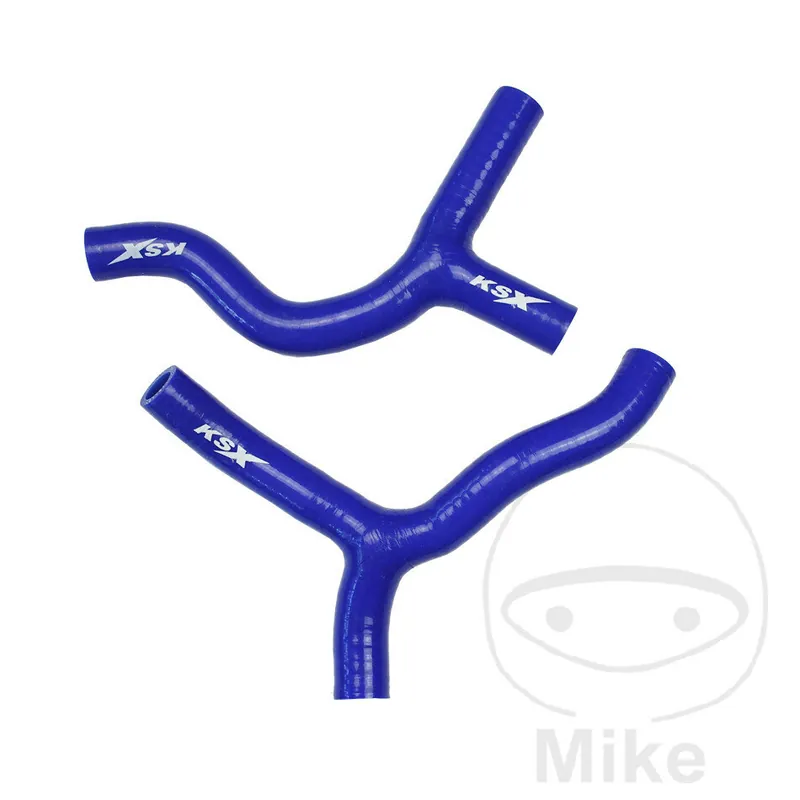 Jeu de tuyaux de radiateur bleu pour Husqvarna TC 85 14-18 KTM SX 85 03-12 Preis Gesenkt