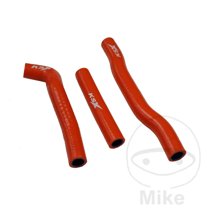 Direktkauf Radiator hose set orange for Husqvarna TC 125 KTM SX 125 # 2016-2018