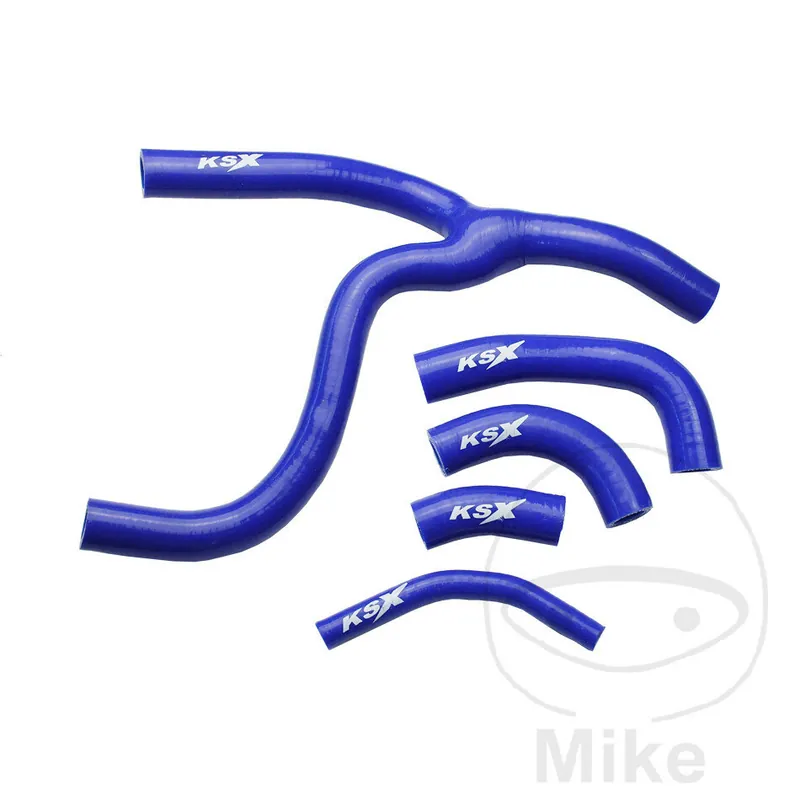 Jetzt Bestellen Jeu de tuyaux de radiateur bleu pour Suzuki RM-Z 250 # 2013-2017