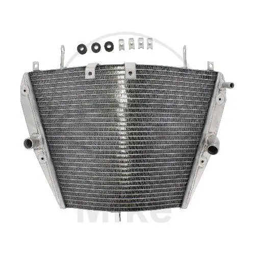 Kostenloser Rückversand Refrigeratore d'acqua per Honda CBR 1000 Fireblade 2008-2011