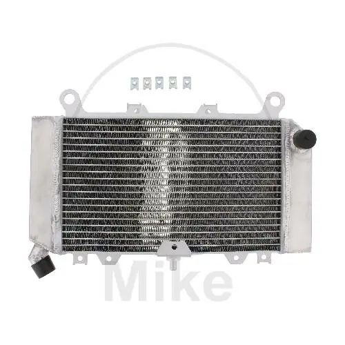 Kostenloser Versand Refroidisseur d'eau pour Kawasaki ZZR 600 E 1993-2006