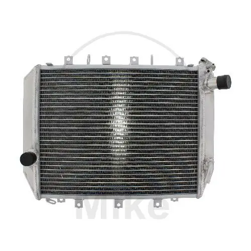 Enfriador de agua para Kawasaki ZX-12R 1200 B Ninja 2002-2006 Meistverkauft