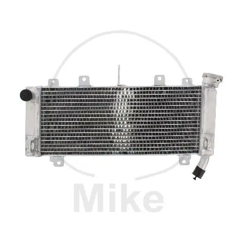 Refrigeratore d'acqua per Kawasaki Z 650 H ABS 2017-2019 Begrenztes Angebot