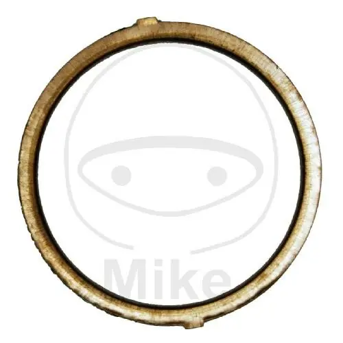 Aktuell Krümmerdichtung 40.3x46.3x3.1mm ATH für Kawasaki KX 450 Suzuki LT-R RM-Z RMX 450