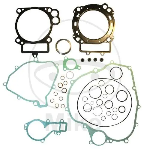 Complete set of seals for KTM Duke Enduro SMC Supermoto 690 # 2008-2010 Neu Im Sortiment