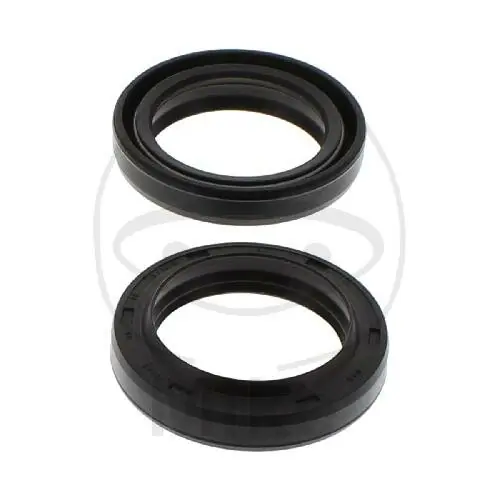 Guarnizione forcella 35 x 48,1 x 8/10,5 per Yamaha SR 400 XVS 125 250 YP 125 250 400 Highlight