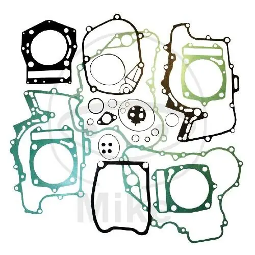 Juego completo de sellos para Aprilia Gilera Peugeot Piaggio 500 # 2003-2014 Begrenztes Angebot