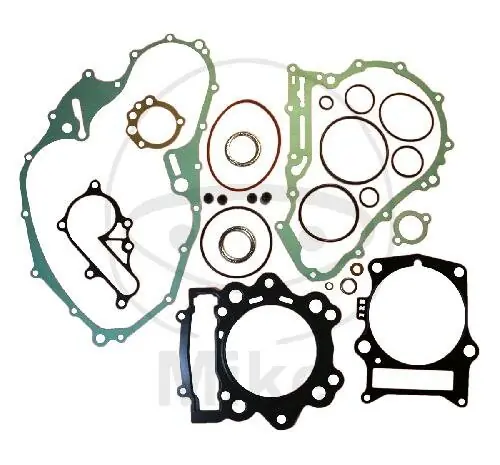 Set completo di guarnizioni per Yamaha YFM 700 AM07W # 2007-2012 Neu Im Sortiment