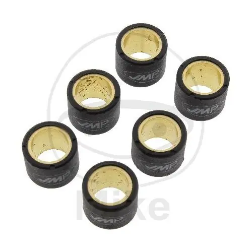 Pesos del variador JMT para BMW C1 125 200 ABS 2000-2004 Echt