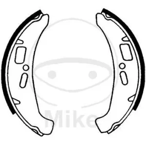 Letzte Chance Brake shoes without spring for Vespa Cosa 125 200