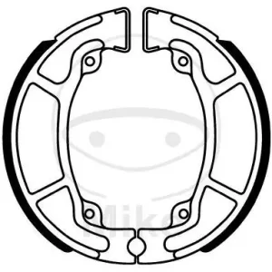 Mega-Angebot Mâchoires de frein avec ressort pour Honda CBF SES SH 50 125 150 Dylan 01-20