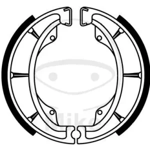 Zapatas de freno sin muelle para Arctic Cat CAN-AM Kymco Peugeot Polaris SYM Yamaha Neu Im Sortiment