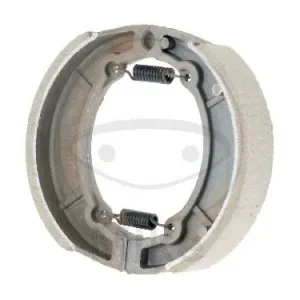 Bremsbacken mit Feder für Adly/Herchee Baotian Ering FlexTech Qingqi Rex Simson Aktuell