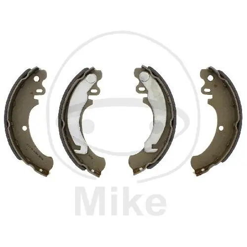 Zapatas de freno sin resortes para Piaggio Ape 50 98-08 Begrenztes Angebot