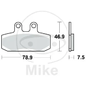 BR KLOTZ SCO TRW ODER 7320252 Meistverkauft